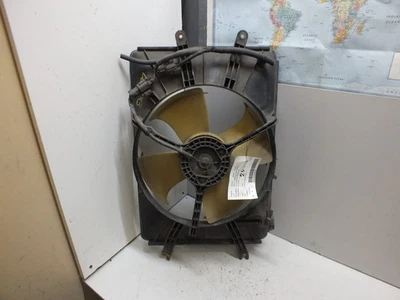 03 04 2003 2004 Honda Pilot 3,5 L derecho aire acondicionado condensador ventilador de refrigeración #24 Foto 1 de 4