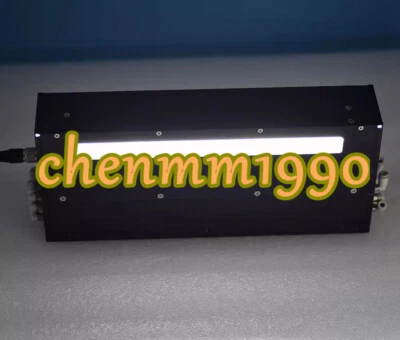 1PC used PEMTRN Light source +LSP-200+ Cable + Power cable  #YY - Image 1 of 4