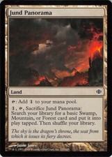 Jund Panorama *Common* Magic MtG x1 Shards of Alara SP