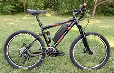 40 mph electric bike for sale