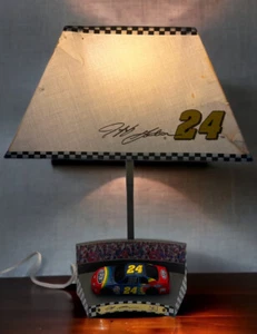 Jeff Gordon #24 Lamp Motorsports Inc NASCAR Racing 1999 Lighting - Picture 1 of 24