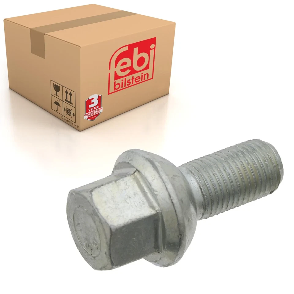 Perno de rueda de llanta de acero para Mercedes Benz Vito Clase V Modelo 638 Febi 46633 Foto 1 de 3