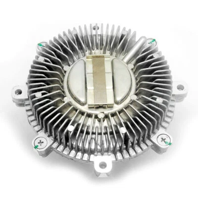 Embrague ventilador motor para Nissan Frontier NV1500 Xterra Suzuki Equator V6 Foto 1 de 4