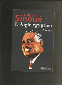 L'aigle égyptien Nasser - Foto 1 di 1