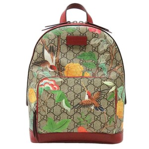 gucci backpack flower print