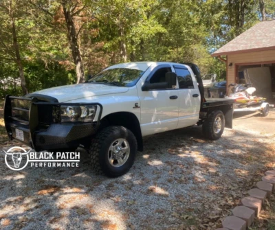 2006-2009 Dodge Ram 2500 3500 Front Ranch Style Bumper Trail FX FX3009A 06 07 08 Foto 1 de 4