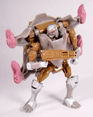 Transformers Beast Wars _ Basic / Scout Class _  Rattrap _ Complete - Image 1 of 4