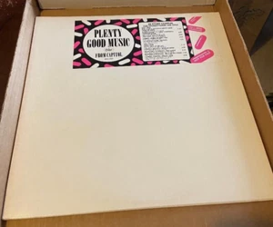 PLENTY GOOD MUSIC from CAPITOL 1983 Promo LP VINYL DURAN DURAN GEORGE CLINTON - Imagen 1 de 2