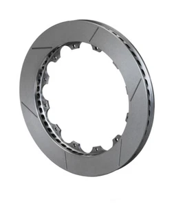 Wilwood GT 48 Curved Vane Rotor R/H Dia 12.88" Spec-37 Iron Plain 160-12961 - Picture 1 of 3