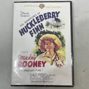Adventures of Huck Finn, The Mickey Rooney Walter Connolly - Imagen 1 de 2