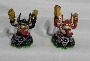 LEGENDÄRER TRIGGER HAPPY & TRIGGER HAPPY Skylanders Spyro's Adventure - Bild 1 von 11