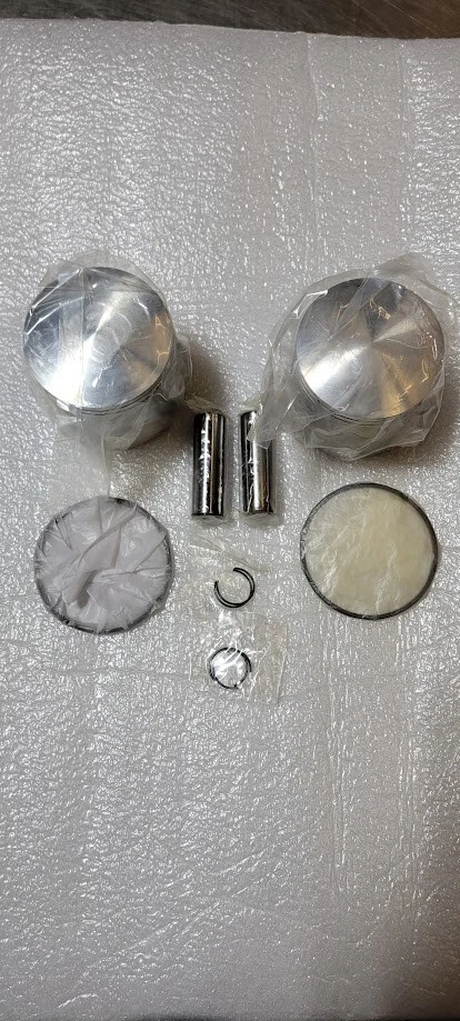 Arctic Cat 530 - SPI - 09-699N - Kit de 2 pistones - Diámetro estándar 72,00 mm Foto 1 de 1