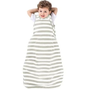 Ecolino Organic Cotton Baby Sleep Sack - 2-Way Zipper Baby Wearable Blanket -... - Picture 1 of 6