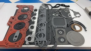 Detroit Gasket 71685 Short Block Gasket Set for 1990 460 Ford Truck - Picture 1 of 5