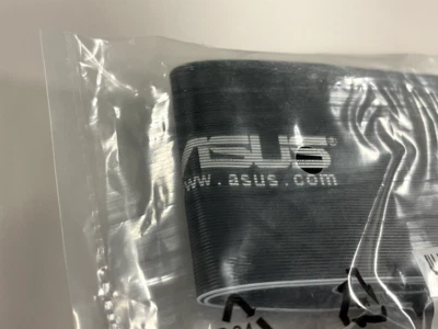 Asus ATA 66/100/133 IDE 40 Pin (80 Wire) Flat Ribbon Cable w/ 3 Connectors* - Image 1 of 3