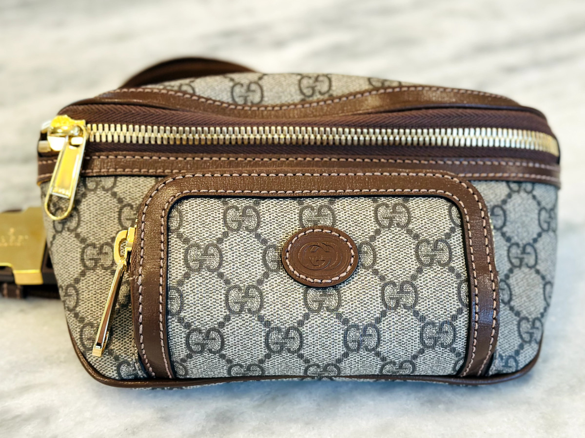 Gucci Belt Bag & Fanny Pack Brown Bags & Handbags for Women Gucci Belt Bag & Fanny Pack Brown Bags & Handbags for Women
