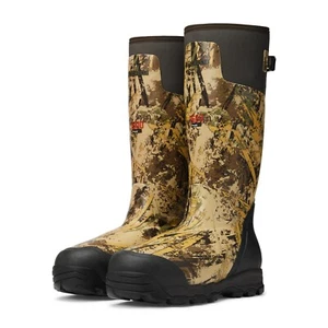 LaCrosse 376077 Men's Alphaburly Pro Camo 18" 1600G Comfort Hunting Boots Shoes - Picture 1 of 5