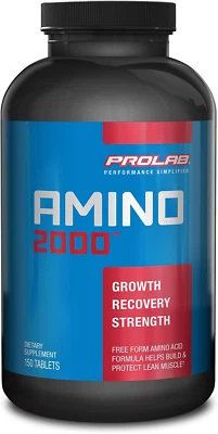 Amino 2000, Comprimidos, 150 Comprimidos Foto 1 de 4