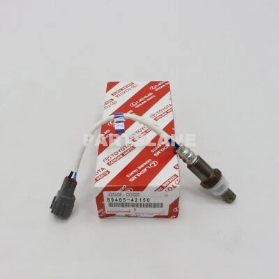 Toyota Rav4 06-12 3.5L Estima Previa Blade OEM Genuine Oxygen Sensor 89465-42150 - Image 1 of 2