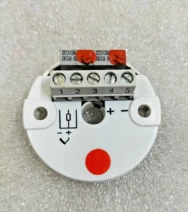 TEAMTEC 6953 TEMPERATURE TRANSMITTER 0-1200°C - Picture 1 of 6