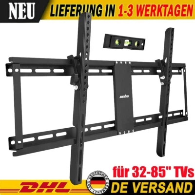 TV Wandhalterung 65 75 85 Zoll Neigbar Wandhalter Fernseher LCD LED SONY SAMSUNG