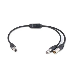 Rugged Radios External Push to Talk (PTT) Adapter Cable for 5 Pin Ports - Picture 1 of 2