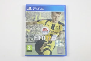 PS4 GIOCO CALCIO FIFA 17 FOOTBALL SONY PLAYSTATION 4 PAL ITA EA SPORTS OFFICIAL - Picture 1 of 3