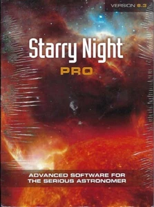 Starry Night Pro 6.3 Astronomy Software for Mac/PC (Sealed/Never Used) - Picture 1 of 2