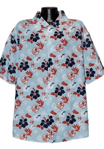 NY YANKEES HAWAIIAN SHIRT DAY SGA XL 7/9/2023 MLB BASEBALL - Picture 1 of 3