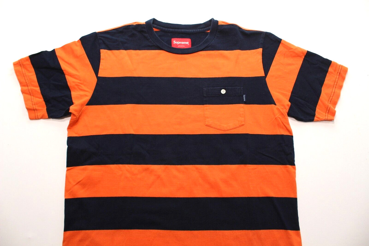 Supreme Orange Activewear Tops for Men for Sale | Shop Men's