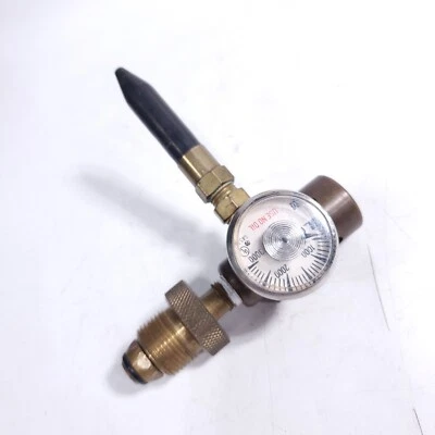 Клапан наполнителя регулятора воздушного шара для гелиевого бака - Изображение 1 из 4