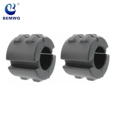 2 bujes estabilizadores/barra estabilizadora delanteros para Mercedes-Benz W220 S430 S500 2203232565 Foto 1 de 4