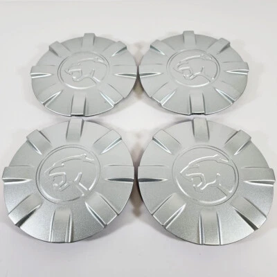 1993-1996 Mercury Cougar # 3046 15" tampas de centro de roda OEM # F3WC-1A097-AA CONJUNTO/4 - Imagem 1 de 4