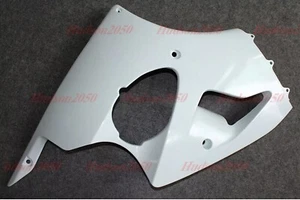 Unpainted Left Side Cowl Fairing For KAWASAKI Ninja ZX6R 1998-1999 ZX-6R - Picture 1 of 1