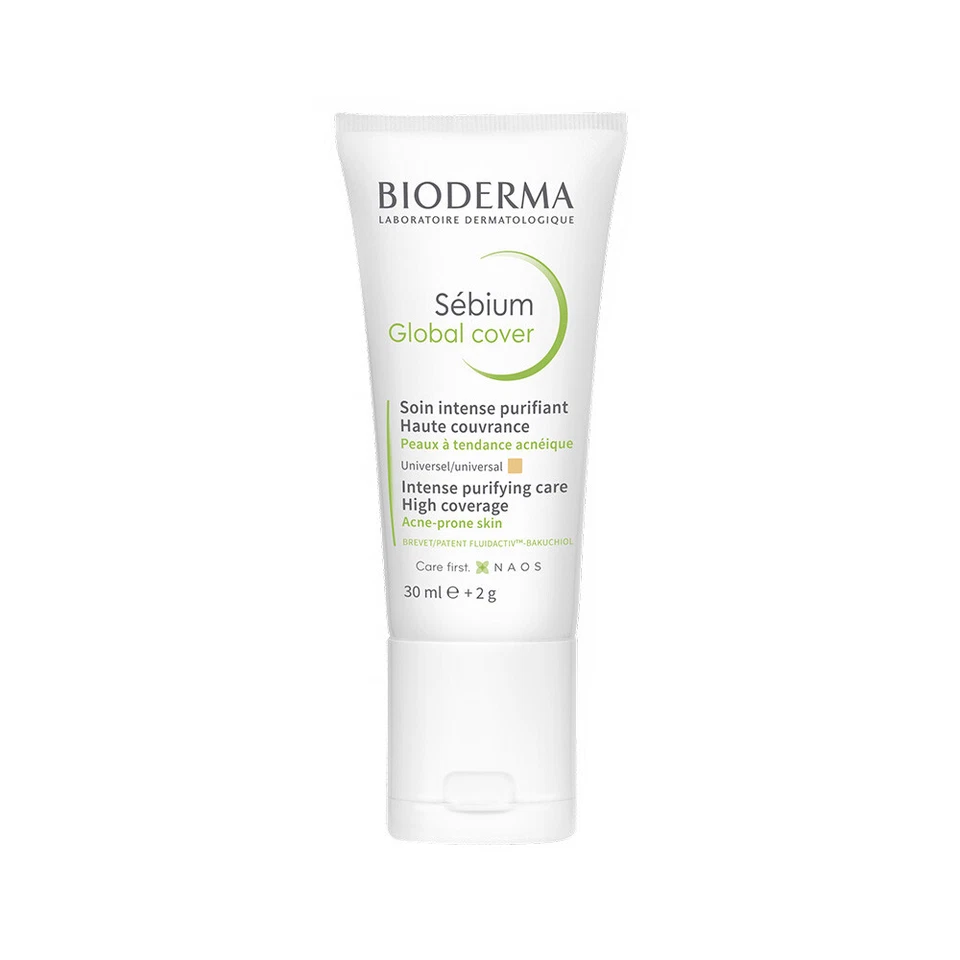 BIODERMA Sebium Global Cover 30ml - Image 1 of 1