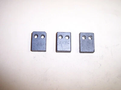 JUEGO DE CEPILLOS GENERADOR D39CX 35288 CADILLAC, LASALLE, DUSENBERG, FLECHA PERFORADORA Y MÁS Foto 1 de 4