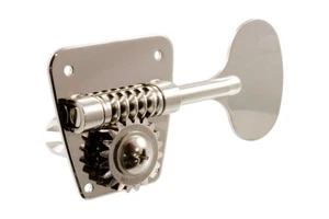 (4) Gotoh Nickel LOLLIPOP Vintage Bass Tuner für 70er Fender P/Jazz® TK-0793-001 - Bild 1 von 3