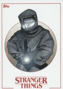 Topps Stranger Things Season One 1 Charlie Cody Autograph Sketch - Picture 1 of 1