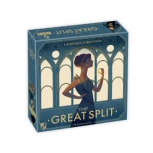 Horrible Guild- The Great Split -for 2 to 7 Players for The Great Split Board Ga - Picture 1 of 1