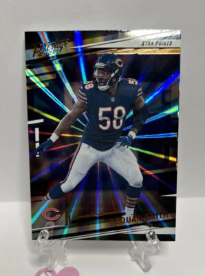 ROQUAN SMITH 2022 Panini Prestige SUNBURST SP #54 Chicago Bears - Image 1 of 4