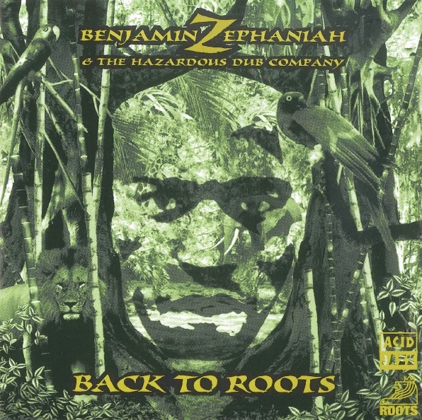 BENJAMIN ZEPHANIAH BACK TO ROOTS 1995 RELEASED - Immagine 1 di 1
