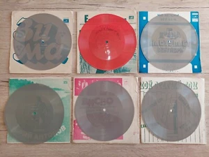 Soviet Collection of Flexible Audio Records Flexi. Made in USSR. Original.  40 - Picture 1 of 12