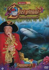 Piet Piraat : Wonderwaterwereld (DVD)