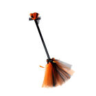 Child Kids Witch Costume Toddler Broom Witches Broomstick Halloween