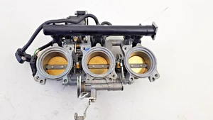 Sistema de inyección válvulas de mariposa Triumph Street Triple 675 R - Imagen 1 de 7