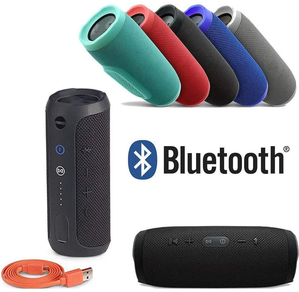 Cassa Speaker Bluetooth Altoparlante 20W Waterproof WiFi CHARGE3+Mini Speaker - Immagine 1 di 1