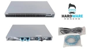 Conmutador Juniper EX3400-48T-AFI 48 puertos Gb 4x 1/10 GbE SFP/SFP+ 2x 40 GbE QSFP+ - Imagen 1 de 6