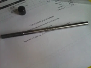 .3150" 8mm ESCARIADOR DE MANDRILES DE ACERO DE ALTA VELOCIDAD - Imagen 1 de 1