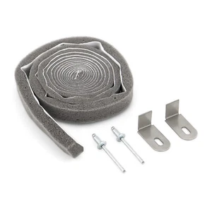 ★ Teckentrup Schall-Ex Einbaupack mit Nieten und Winkel