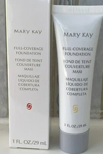 Mary Kay foundation Full Coverage Bronze 507 - Picture 1 of 4